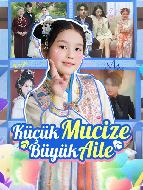 küçük Mucize büyük Aile afişi