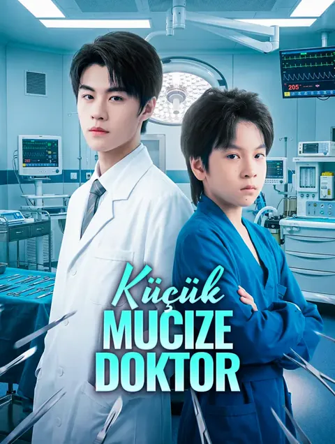 Küçük Mucize Doktor afişi