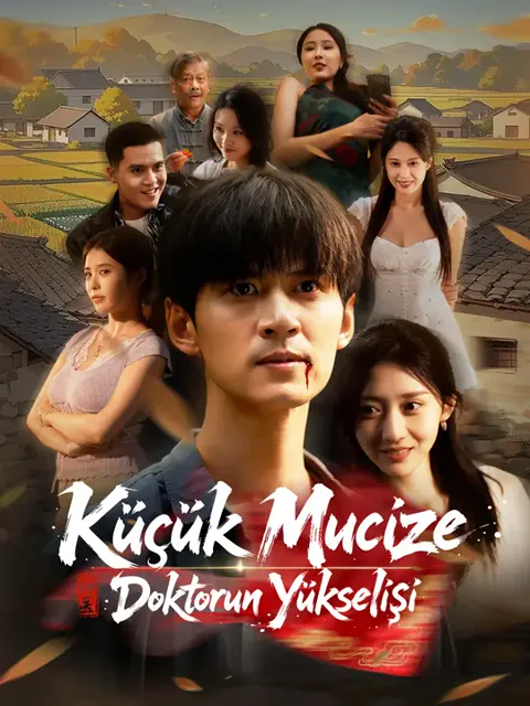 Küçük Mucize Doktorun Yükselişi afişi