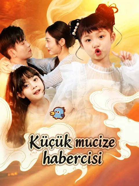 Küçük mucize habercisi afişi