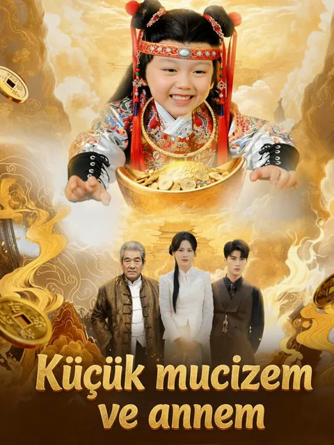 Küçük mucizem ve annem afişi
