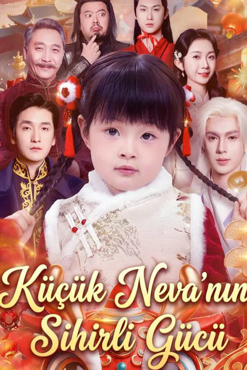 Küçük Neva'nın Sihirli Gücü afişi