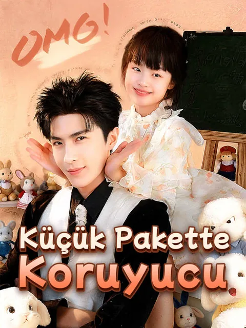 Küçük Pakette Koruyucu afişi