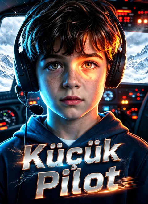Küçük Pilot afişi