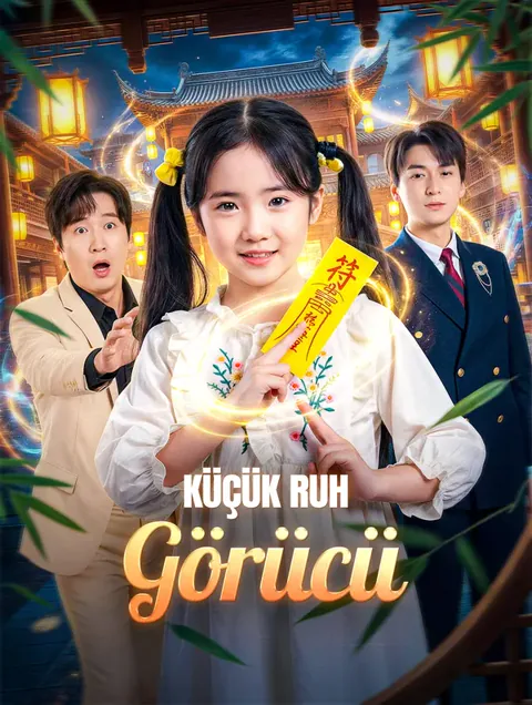 Küçük Ruh Görücü afişi