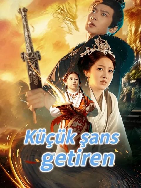 Küçük şans getiren afişi