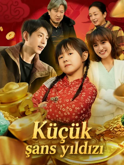 Küçük şans yıldızı afişi