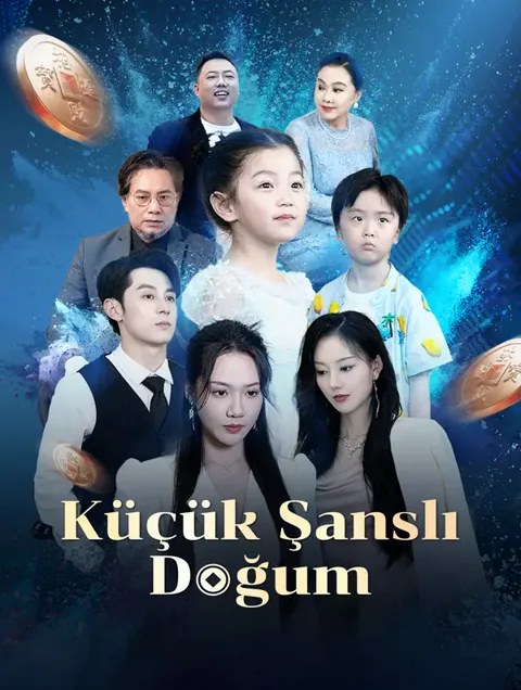 Küçük Şanslı Doğum afişi