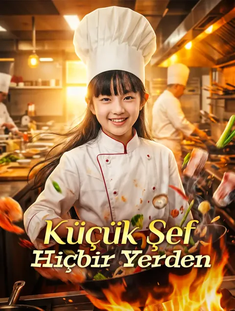 Küçük Şef, Hiçbir Yerden afişi