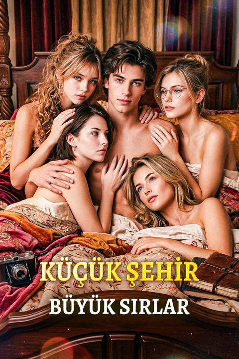 KÜÇÜK ŞEHİR, BÜYÜK SIRLAR afişi