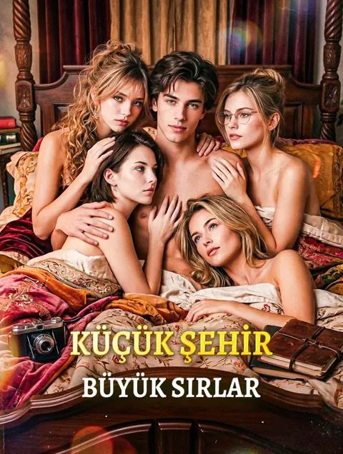 KÜÇÜK ŞEHİR, BÜYÜK SIRLAR afişi