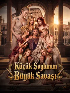 Küçük Soylunun Büyük Savaşı afişi