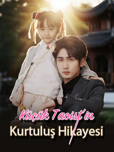 Küçük Taoist’in Kurtuluş Hikayesi afişi
