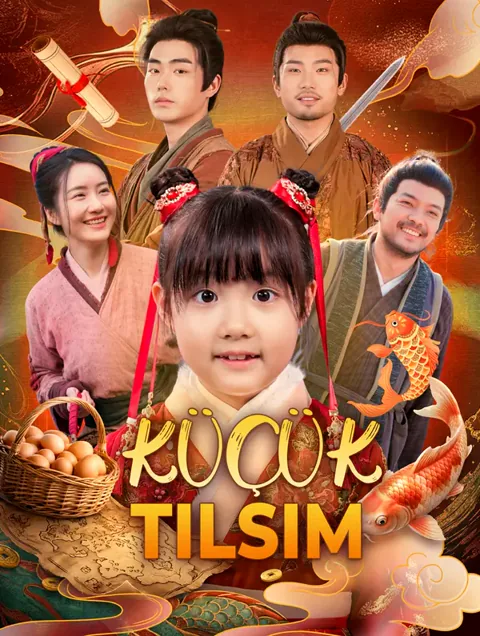 KÜÇÜK TILSIM(Dublajlı) afişi