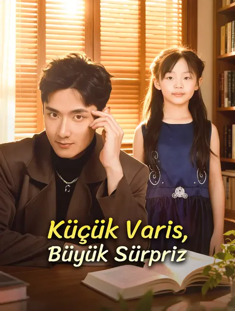 Küçük Varis, Büyük Sürpriz afişi