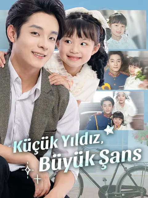 Küçük Yıldız, Büyük Şans afişi