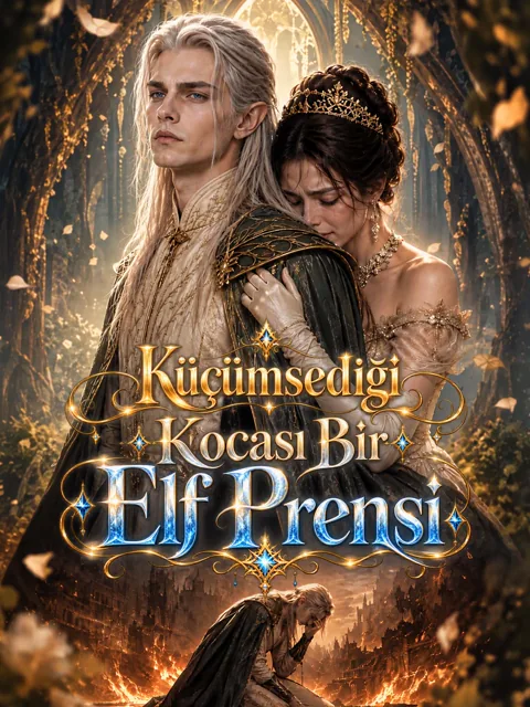 Küçümsediği Kocası Bir Elf Prensi afişi
