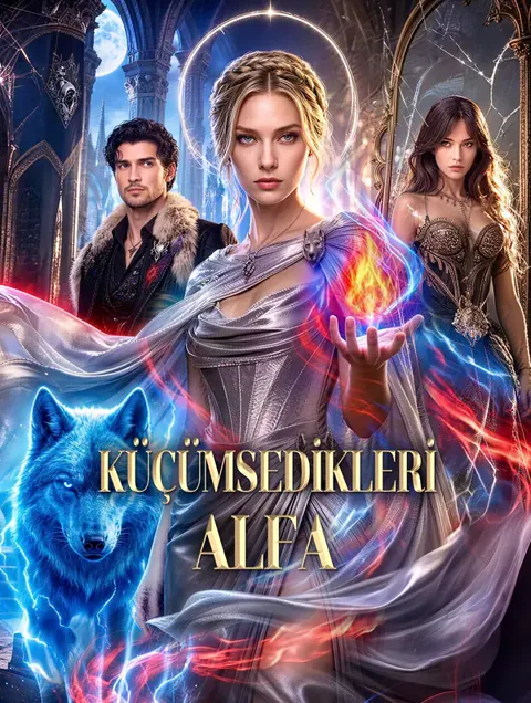 KÜÇÜMSEDİKLERİ ALFA afişi