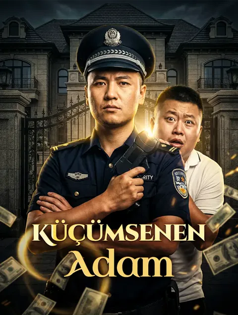 Küçümsenen Adam afişi