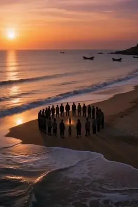 Küçümsenen balıkçı deniz kralı afişi