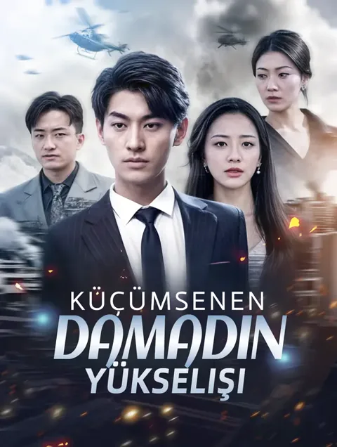 Küçümsenen Damadın Yükselişi afişi