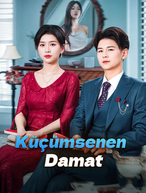 Küçümsenen Damat afişi