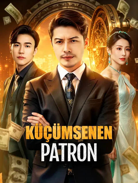 Küçümsenen Patron afişi
