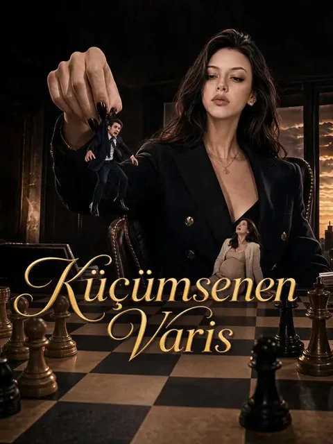 Küçümsenen Varis afişi