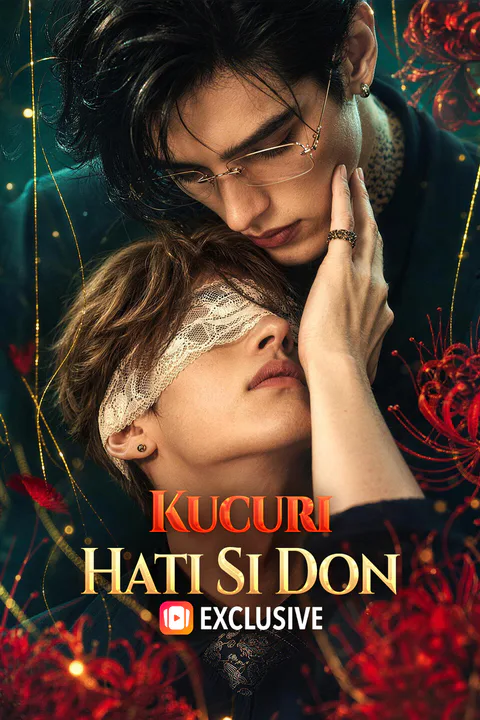 Poster Kucuri Hati Si Don