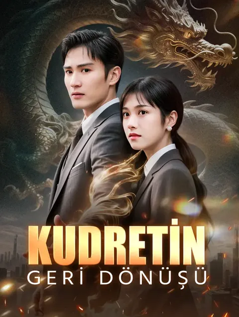 Kudretin Geri Dönüşü afişi