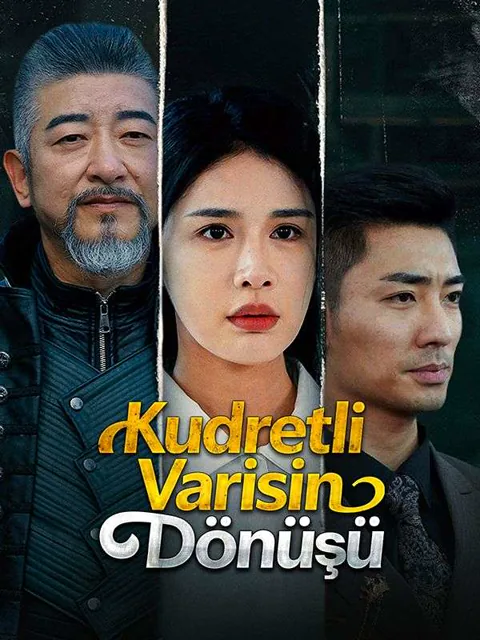 Kudretli Varisin Dönüşü afişi