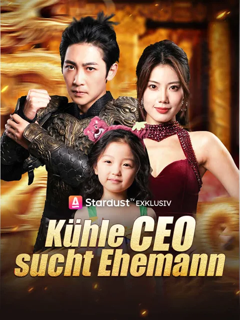 Poster von Kühle CEO sucht Ehemann