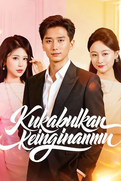 Poster Kukabulkan Keinginanmu