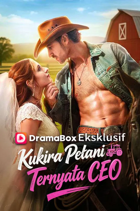 Poster Kukira Petani, Ternyata CEO