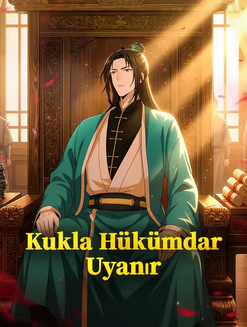 Kukla Hükümdar Uyanır afişi