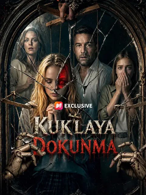 Kuklaya Dokunma afişi