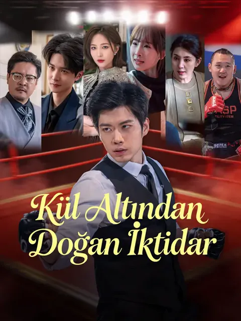 Kül Altından Doğan İktidar afişi