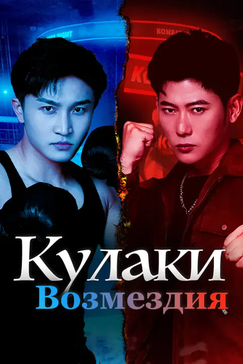 Постер «Кулаки Возмездия»