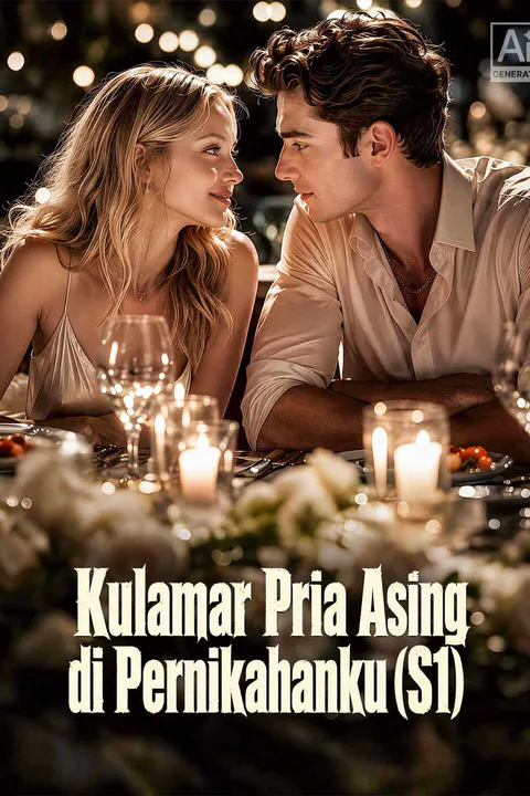 Poster Kulamar Pria Asing di Pernikahanku (S1)