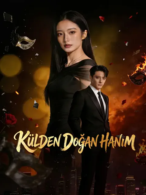 Külden Doğan Hanım afişi