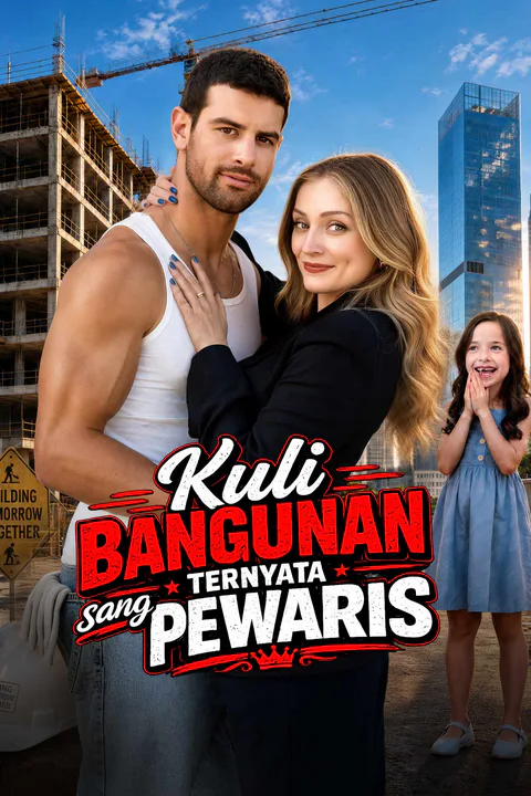 Poster Kuli Bangunan Ternyata sang Pewaris