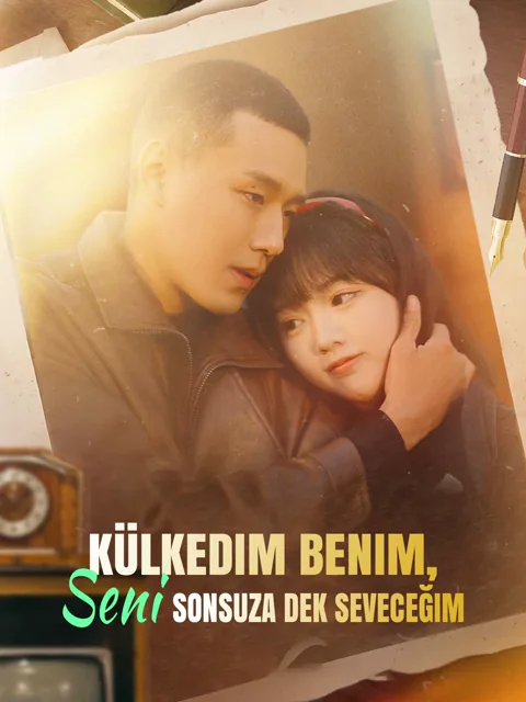 Külkedim Benim, Seni Sonsuza Dek Seveceğim afişi