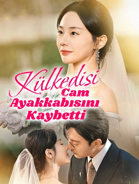 külkedisi Cam ayakkabısını Kaybetti afişi