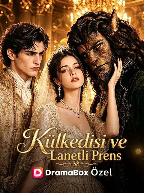 Külkedisi ve Lanetli Prens afişi