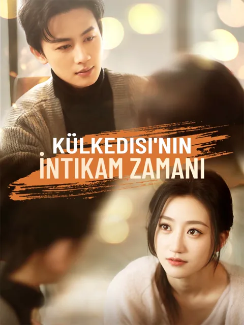 Külkedisi'nin İntikam Zamanı afişi