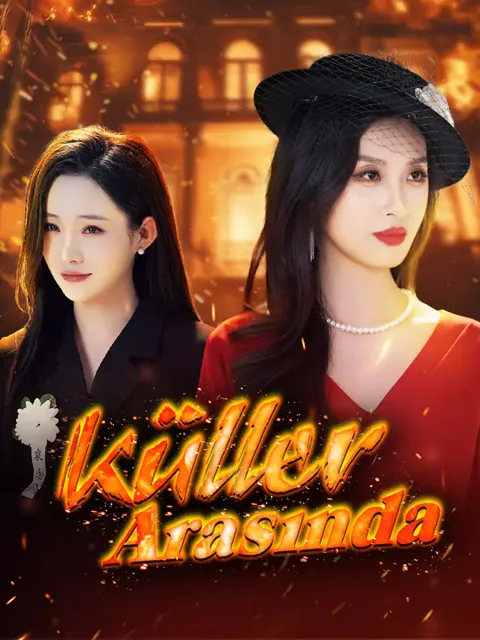 Küller Arasında afişi