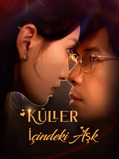 Küller İçindeki Aşk afişi