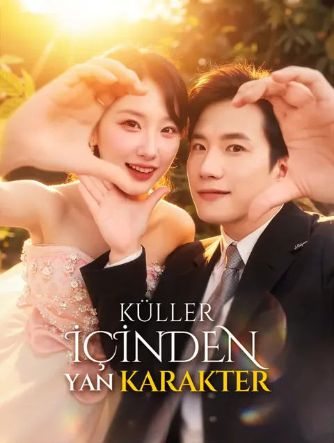KÜLLER İÇİNDEN YAN KARAKTER afişi