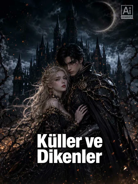 Küller ve Dikenler afişi