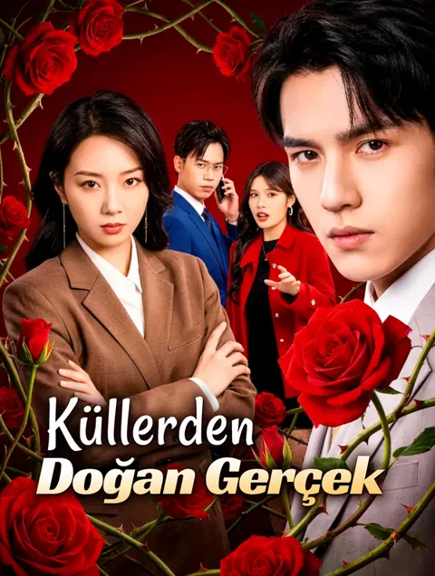 Küllerden Doğan Gerçek afişi